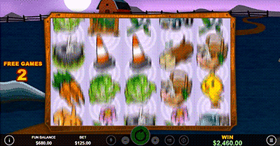 AllStar Games Run Rabbit, Run