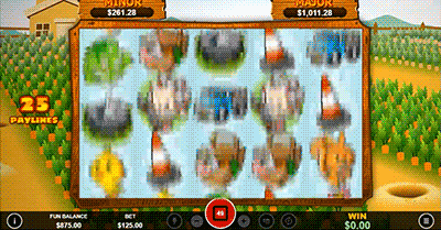 AllStar Games Run Rabbit, Run